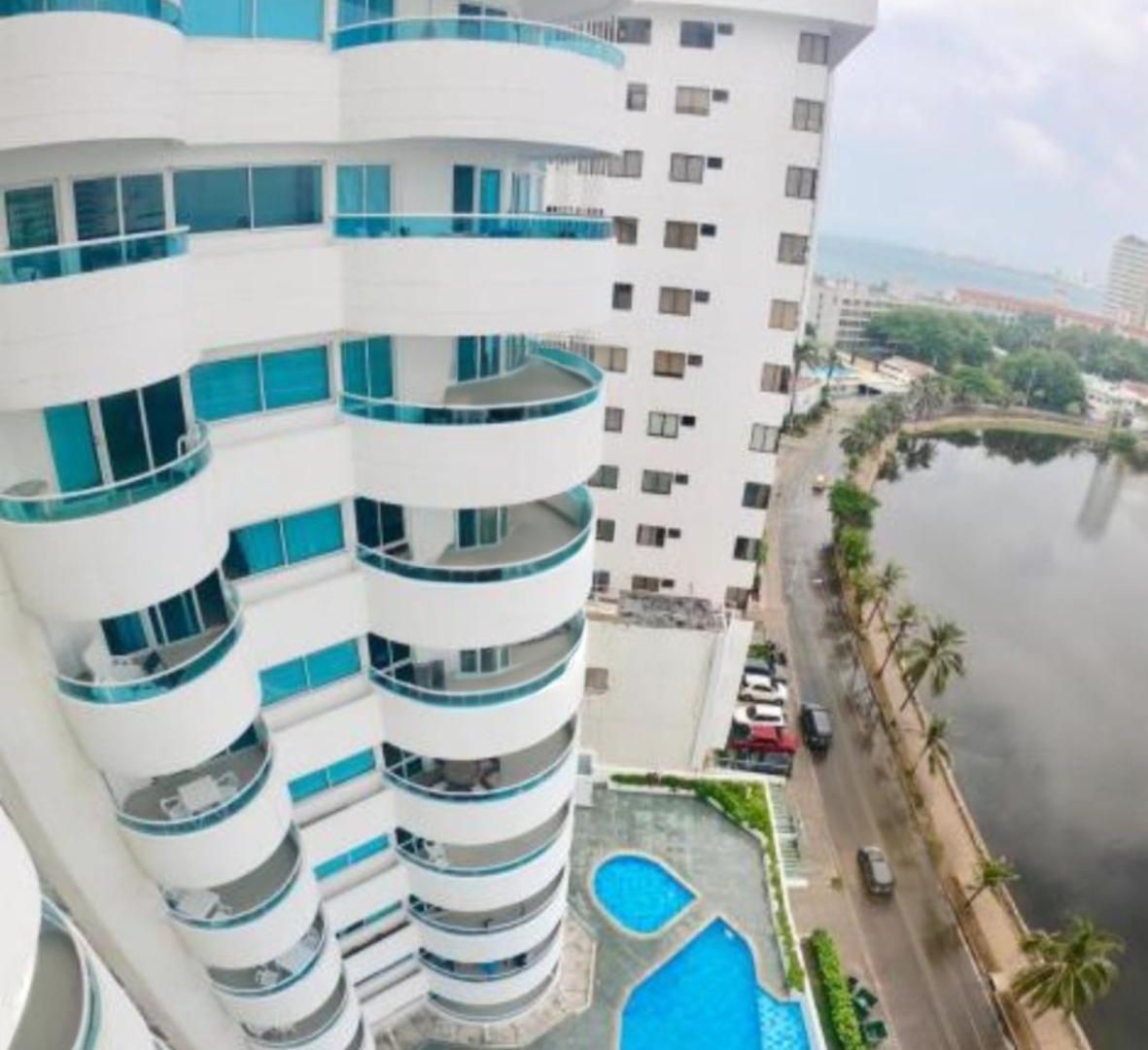 Cómodo De 1 Alcoba Laguito Apartamento
