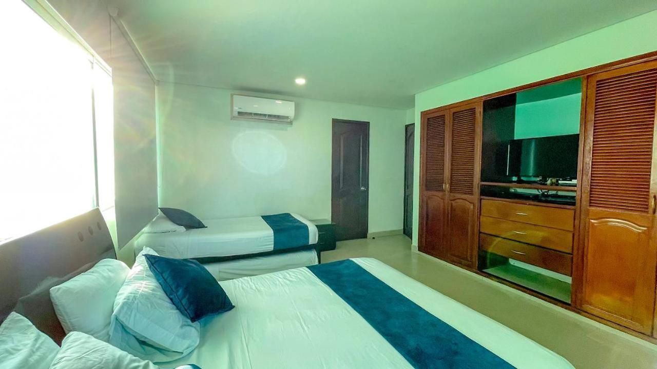 Cómodo De 1 Alcoba Laguito Apartamento