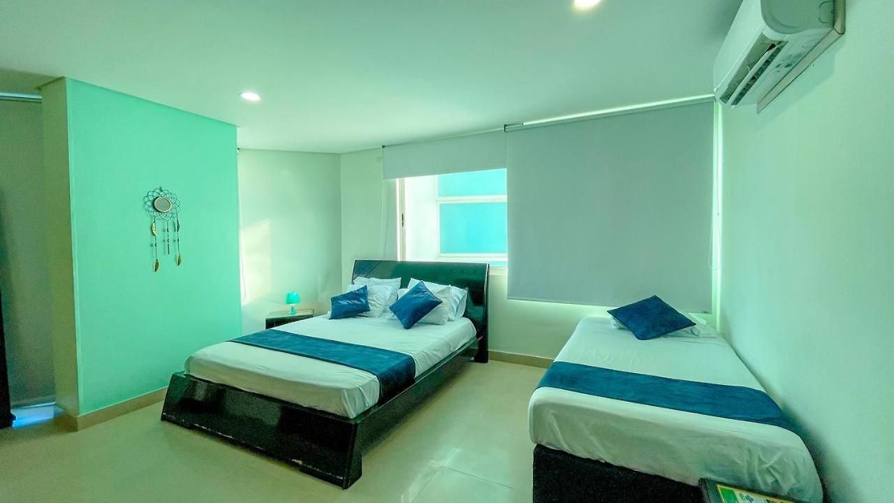 Cómodo De 1 Alcoba Laguito Apartamento *