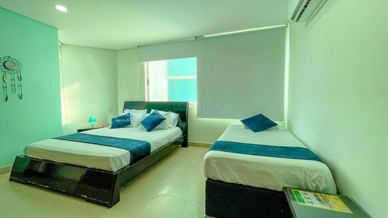 Cómodo De 1 Alcoba Laguito Apartamento *
