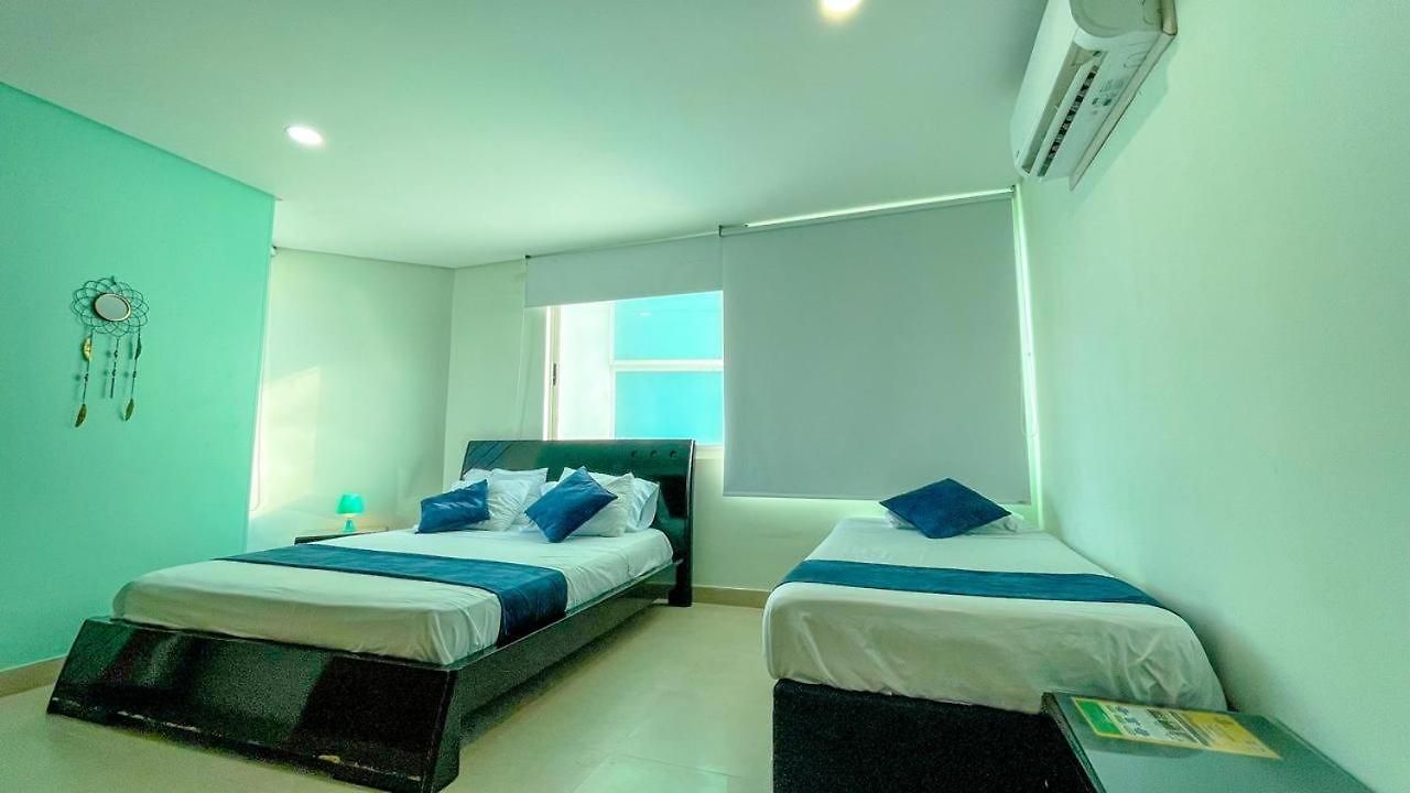 Cómodo De 1 Alcoba Laguito Apartamento *