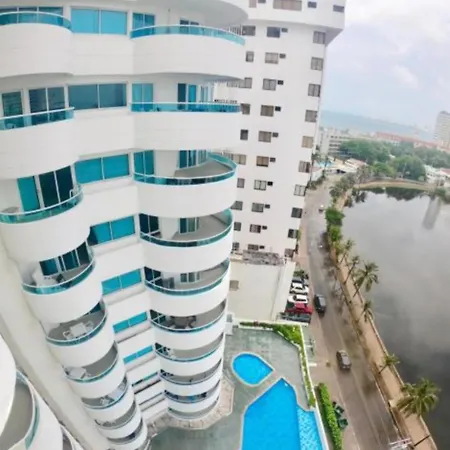 Cómodo De 1 Alcoba Laguito Apartamento