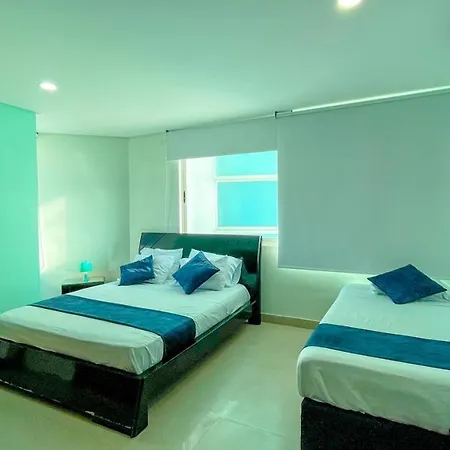 Cómodo De 1 Alcoba Laguito Apartamento *